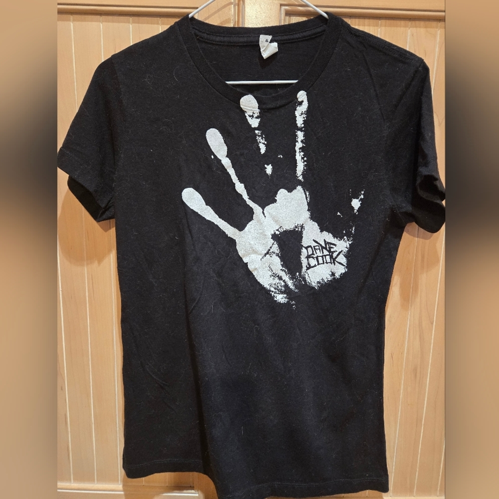 Dane Cook 2009 Comedy Tour Tee